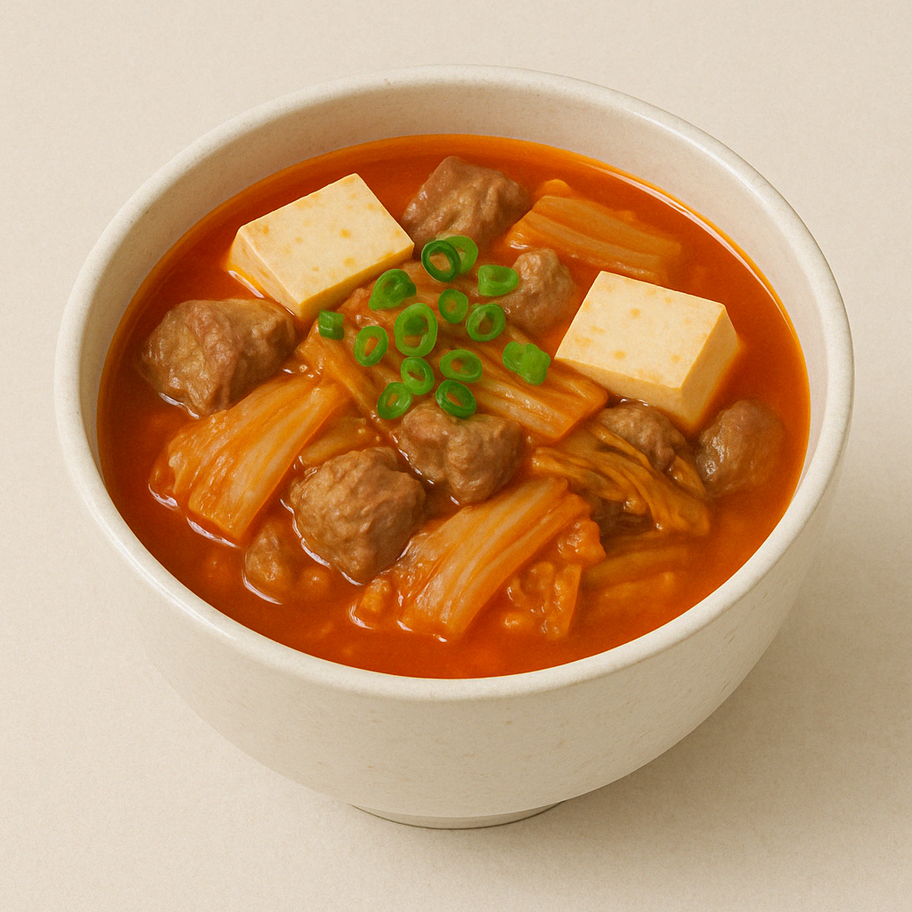김치찌개